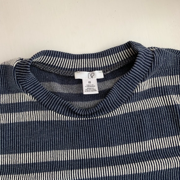 Nordstrom bp body-con striped dress - Picture 5 of 6